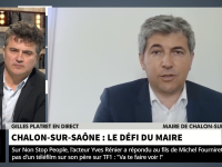 FETE FORAINE - Patrick Pelloux, médecin-urgentiste dénonce l'irresponsabilité de Gilles Platret 