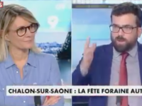 Vincent Chauvet, maire d'Autun,  a-t-il commis l'irréparable en s'attaquant à Gilles Platret sur CNEWS ?