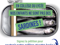 La FCPE Saône et Loire appelle l'Education Nationale et le gouvernement à se mettre en adéquation avec leurs  déclarations 