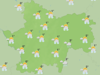 Tout va pour le mieux ! Après l'annonce du reconfinement... Météo France annonce de la neige en Saône et Loire ! 