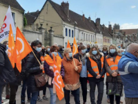 A Villeneuve-sur-Yonne, une partie de l’hôpital ferme pour cause de vétusté