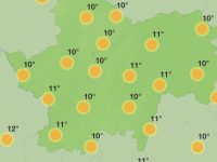 VACANCES DE PRINTEMPS - Une première semaine parsemée de belles éclaircies en Saône et Loire 