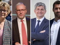 Sondage Régionales 2021 : J. Odoul en tête devant M. Dufay et G. Platret en Bourgogne Franche-Comté