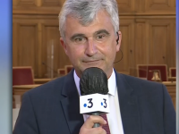 "Les bonnes nouvelles arrivent" pour André Accary, Président du Conseil départemental de Saône et Loire 