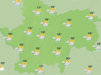 La grisaille pluvieuse et des éclaircies jusqu'au 14 juillet en Saône et Loire 