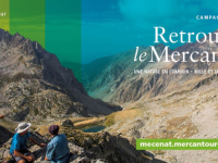 « Retrouvons le Mercantour » 1° campagne de financement participatif du Parc national du Mercantour