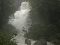 Un "spectacle exceptionnel" aux cascades du Hérisson dans le Jura