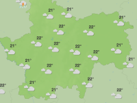 Un temps encore très maussade sur la Saône et Loire cette semaine 