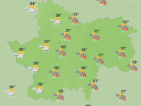 Ca se complique ce jeudi soir en Saône et Loire ! 