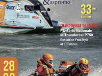 Le Grand Prix de Motonautisme de Chalon, c'est ce week-end 