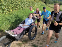 Quatre participants à l'Ultra-Trail du Mont-Blanc vont courir pour une association de Chalon-sur-Saône