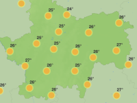 Grise mine ce vendredi en Saône et Loire mais retour du soleil pour quelques jours 