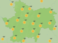 Le soleil revient pour quelques jours en Saône et Loire 