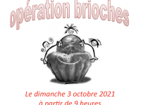 Opération brioches pour l'Amicale des Charreaux