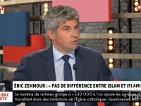 Le CSA saisi après les propos du LR Gilles Platret sur CNews