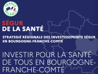 Au Creusot, le maire dénonce la différence de traitement entre l'hôpital de Chalon sur Saône et Le Creusot... le député Rebeyrotte rappelle que l'hôpital est privé