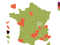 COVID19 - Un taux d'incidence en nette croissance en Saône et Loire... mais les indicateurs restent bons