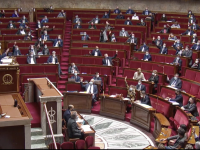 Vifs débats à l'Assemblée Nationale autour du projet de loi de vigilance sanitaire 