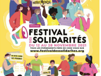 Du 14 au 28 novembre, le Festival des solidarités propose des mises en avant 