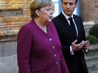 C'est en Bourgogne qu'Angela Merkel fera sa visite d'adieu 