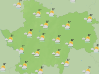 Net rafraîchissement en Saône et Loire pour les prochains jours 