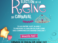 Vous avez entre 18 et 24 ans.. c'est l'heure de postuler pour être reine de carnaval ! 