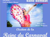 Lélection des reines du carnaval reportée