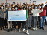 Solidarité en Saône-et-Loire : 36 000 euros reversés à l’Association Petits Princes