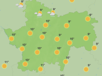 Le soleil va s'installer en Saône et Loire ! 