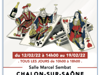 Le monde de la carte à jouer à découvrir du 12 au 19 février à l’initiative du Rotary Chalon Bourgogne Niépce