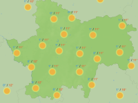 La bonne nouvelle du jour... Météo France prévoit un superbe dimanche pour la grande cavalcade du Carnaval !