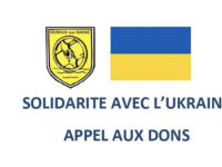 UKRAINE - A Ouroux sur Saône, la solidarité s'organise 