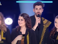 Eurovision : le groupe Alvan & Ahez représentera la France à Turin avec la chanson "Fulenn", intégralement en breton