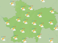 La douceur printanière s'installe pour la prochaine quinzaine en Saône et Loire 