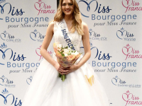 La Givrotine Lara Lebretton devient Miss Saône et Loire 