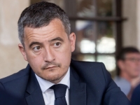 REGIONALES - «Ce que donnent les sondages ? L'important, c'est le vote !» pour Gérald Darmanin en déplacement à Dijon