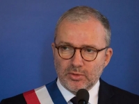 REGIONALES - Le maire de Nevers, Denis Thuriot en lice pour porter les couleurs de la majorité présidentielle en Bourgogne-Franche Comté 