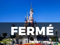 Disneyland Paris reporte encore son ouverture ... 