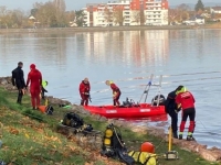 Une personne disparue  recherchée dans le lac du Plessis à Montceau 