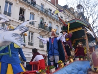 CARNAVAL DE CHALON - Découvrez les gagnants des prix  2022