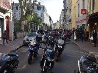 Les Motards en Colère de Saône et Loire seront mobilisés ce samedi 