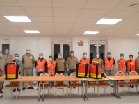 Une première formation régionale pour les cadres de la Croix Rouge de Bourgogne-Franche Comté 