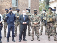 La force Sentinelle renforcée en Saône et Loire 