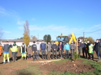 Un arboretum aux Alouettes porté par le Lions Club et la commune de Saint-Rémy