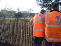 L'OPAC de Saône et Loire entend se servir de sa "forêt urbaine" à Chalon sur Saône  comme une expérimentation 