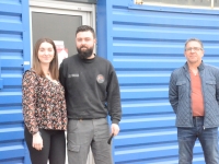 Changement de patrons à la carrosserie Genelot à Chalon Nord 