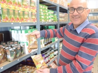 Shehabi Market et son épicerie syrienne ouvre ses portes à côté du Conservatoire du Grand Chalon 