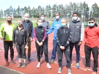 L'Entente Chalon Athlétisme dans les starting-blocks de la reprise des championnats 