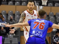 BASKET (Pro B) : L’Elan Chalon bat laborieusement RouenBASKET 