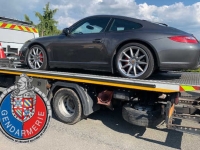 De gros excès de vitesse sur les routes de Saône et Loire ce week-end 